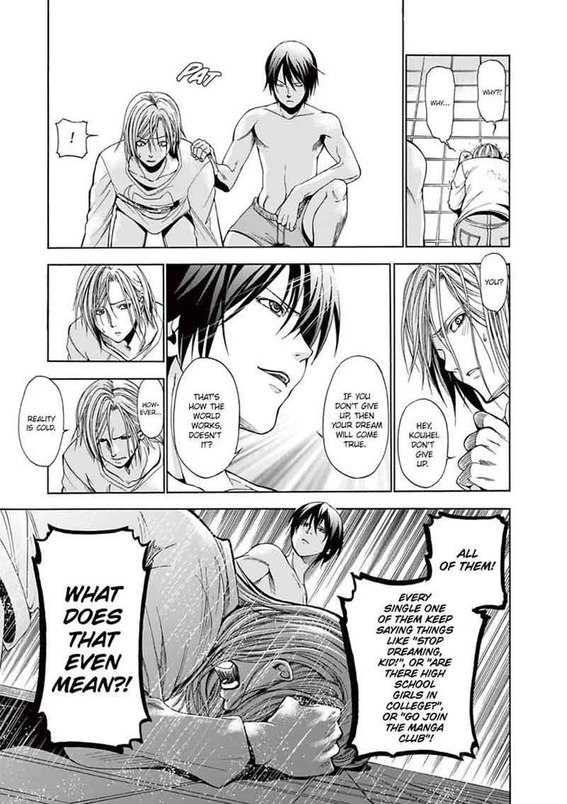 Read Grand Blue Manga Online