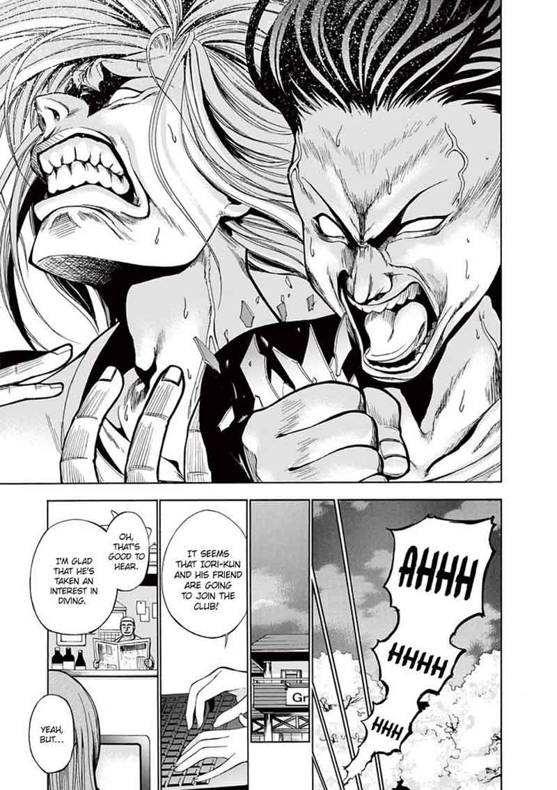 Read Grand Blue Manga Online