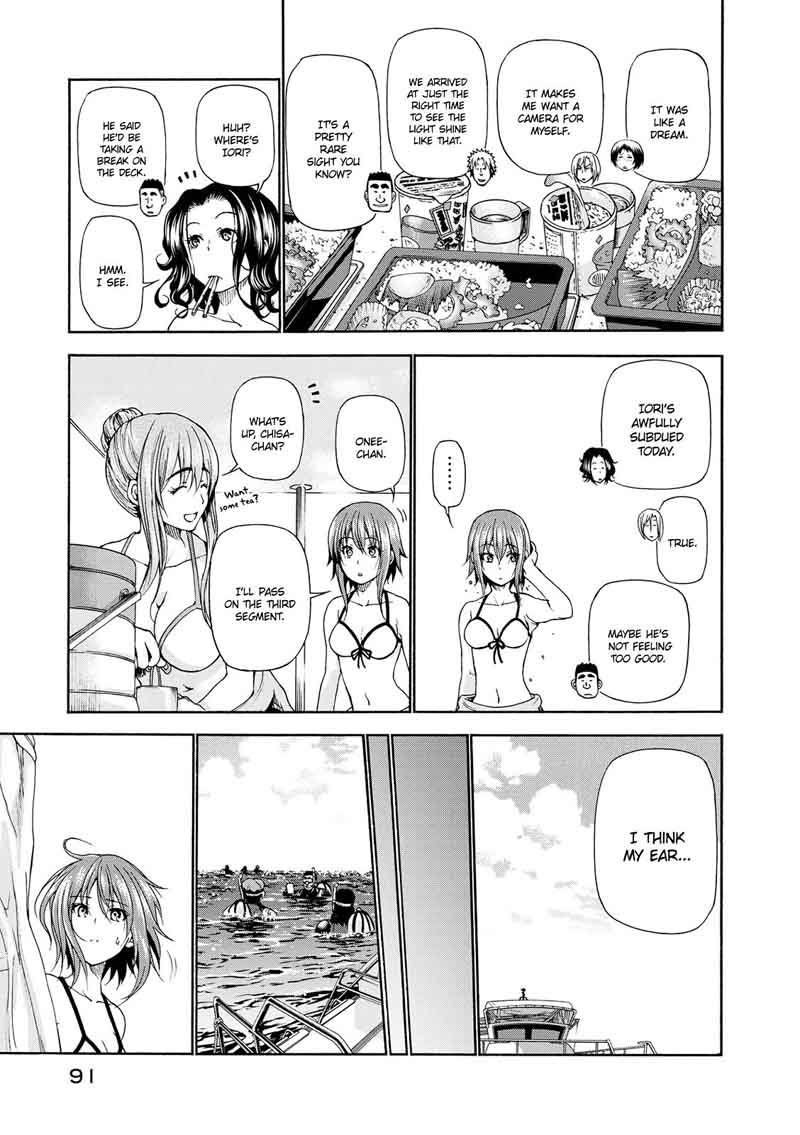 Read Grand Blue Manga Online