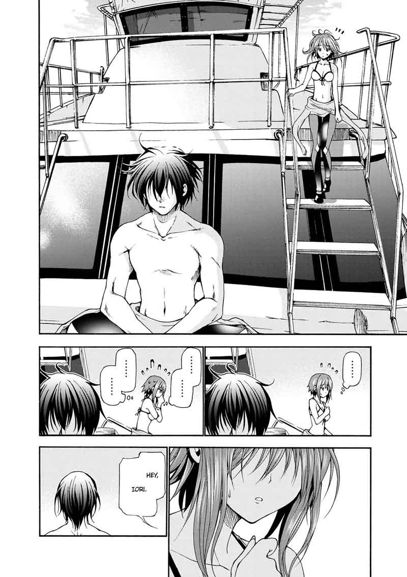 Read Grand Blue Manga Online