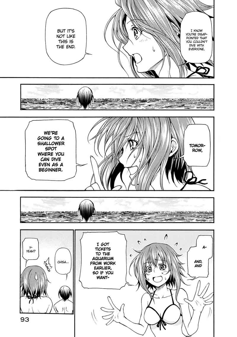 Read Grand Blue Manga Online