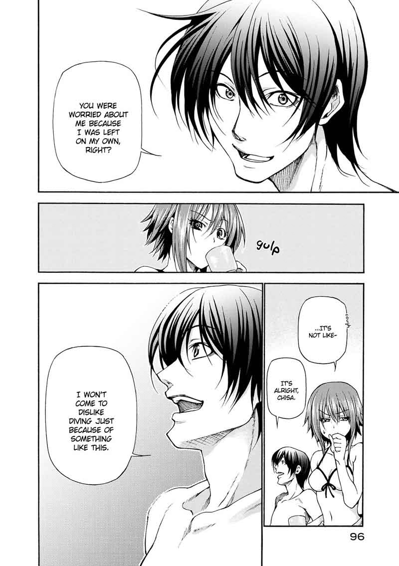 Read Grand Blue Manga Online