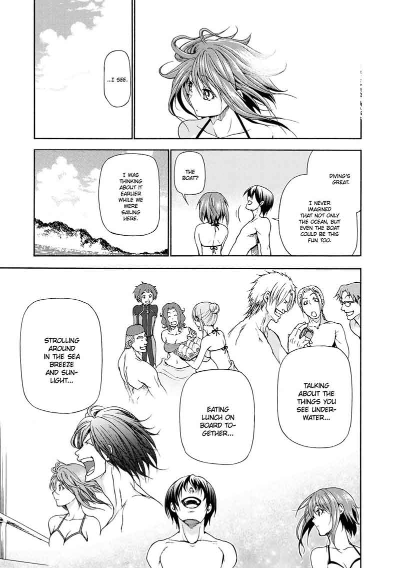 Read Grand Blue Manga Online