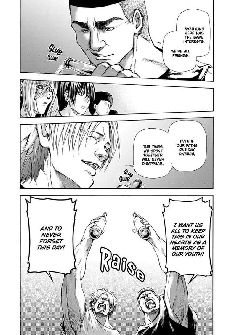 Read Grand Blue Manga Online