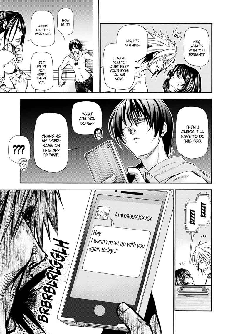 Read Grand Blue Manga Online