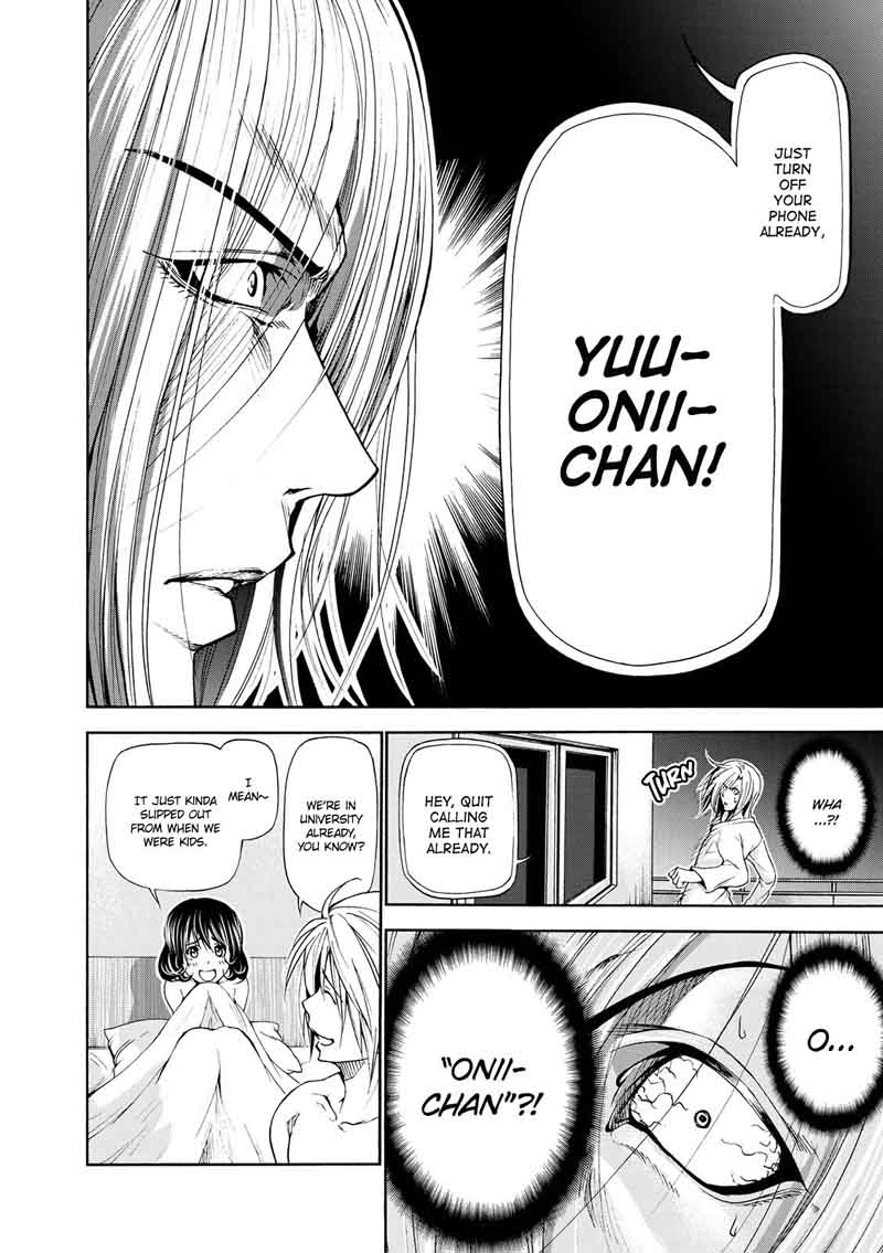 Read Grand Blue Manga Online