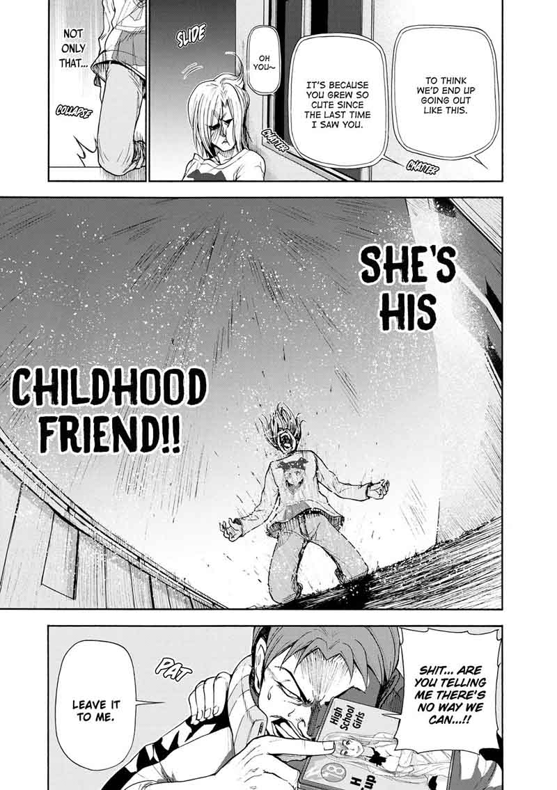 Read Grand Blue Manga Online