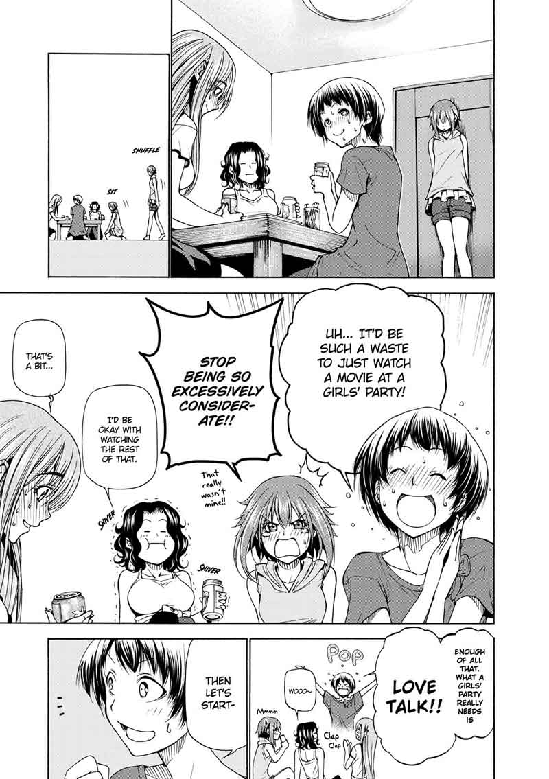 Read Grand Blue Manga Online