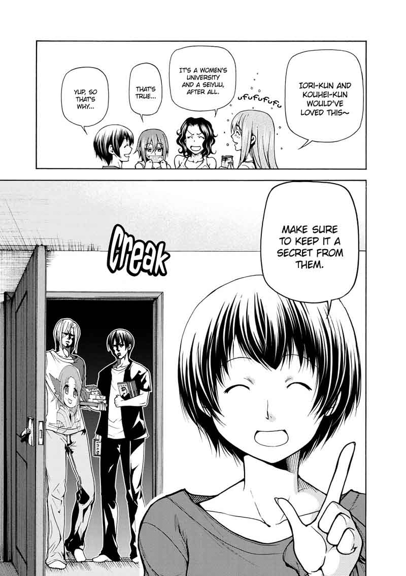 Read Grand Blue Manga Online