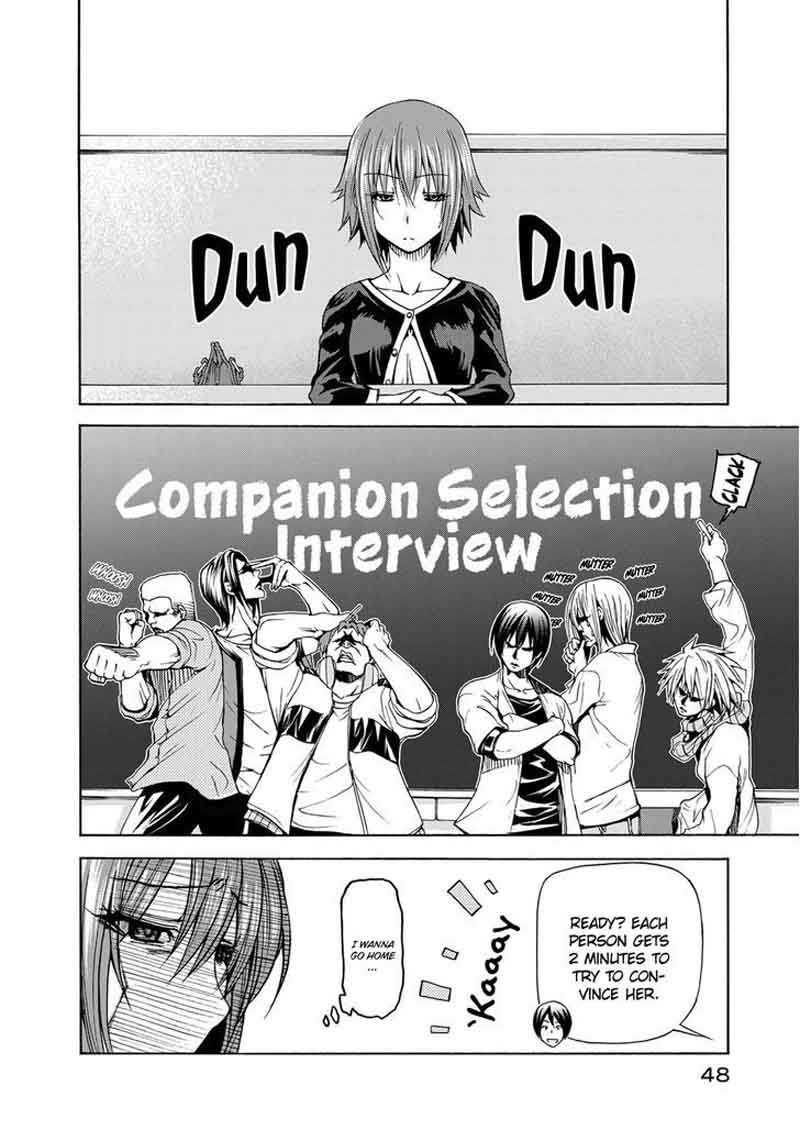 Read Grand Blue Manga Online