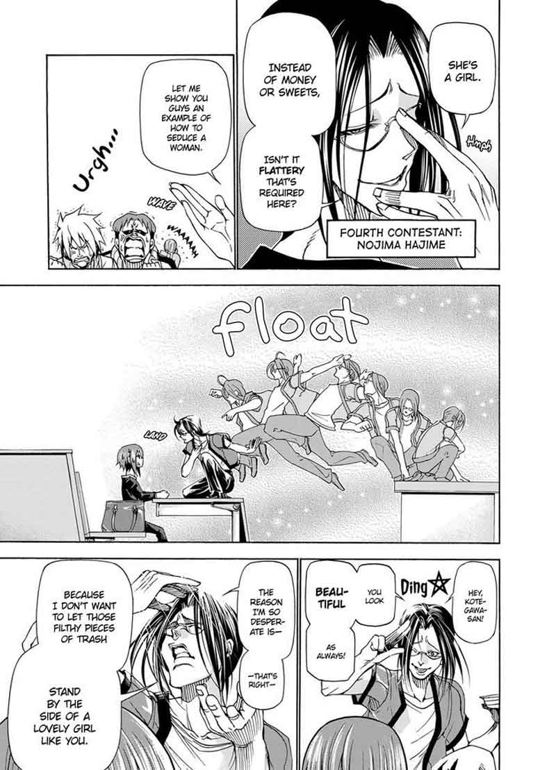Read Grand Blue Manga Online