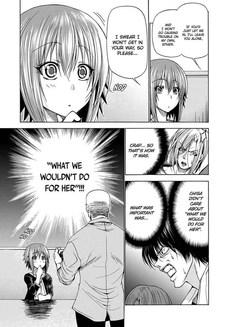 Read Grand Blue Manga Online