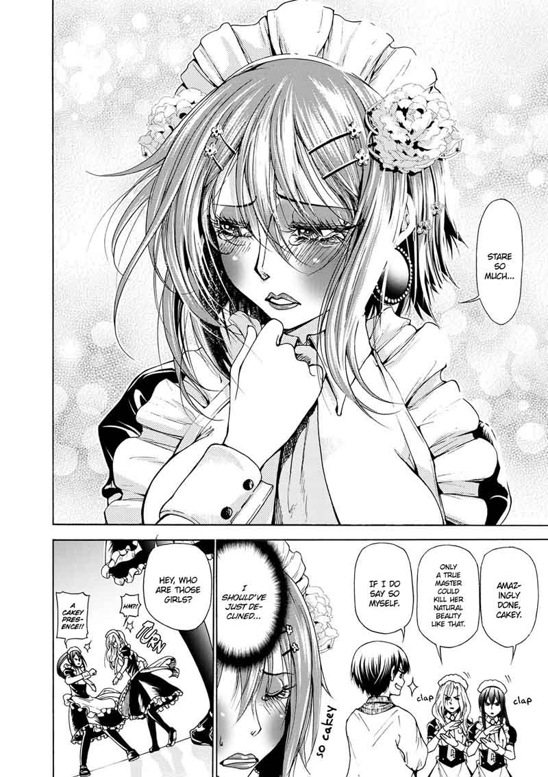 Read Grand Blue Manga Online