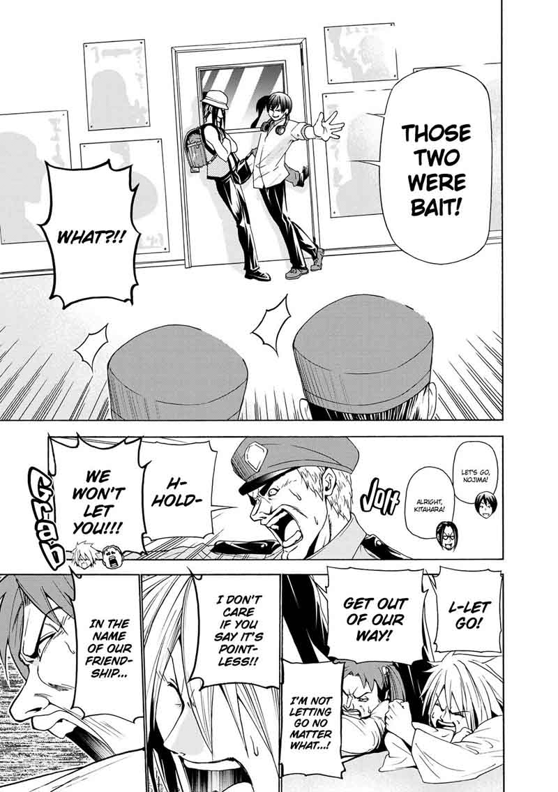 Read Grand Blue Manga Online