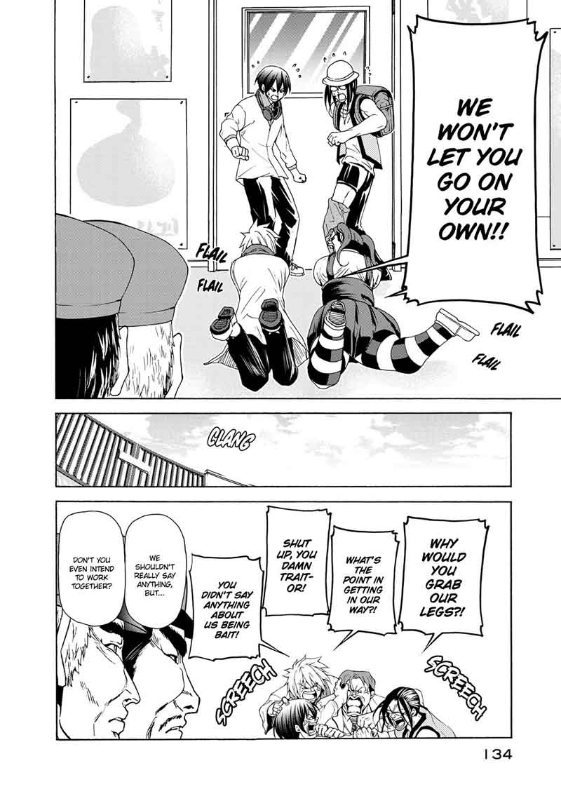 Read Grand Blue Manga Online