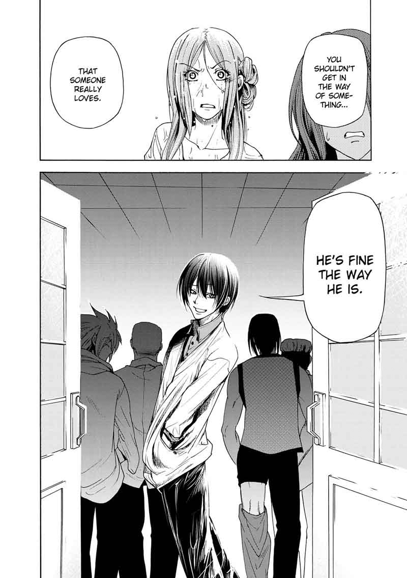 Read Grand Blue Manga Online