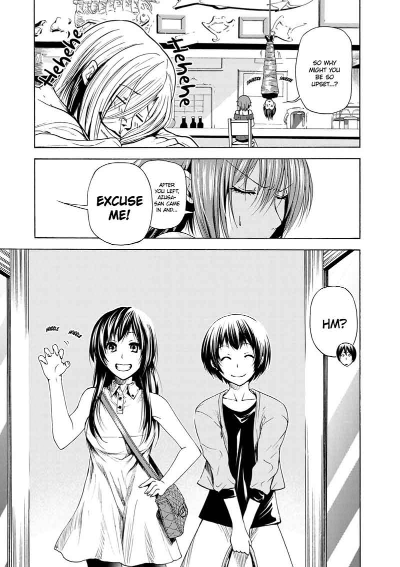 Read Grand Blue Manga Online