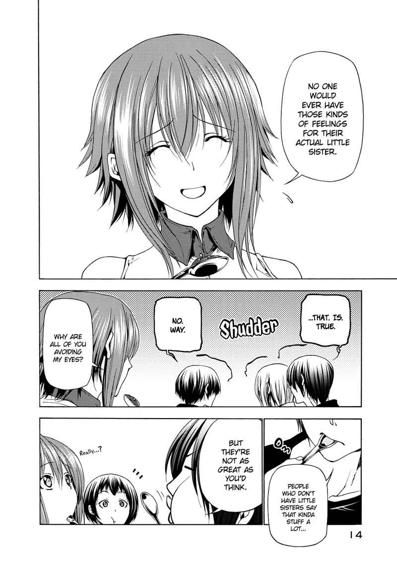 Read Grand Blue Manga Online