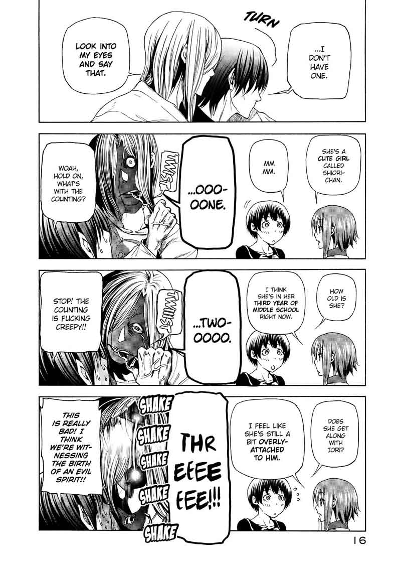 Read Grand Blue Manga Online