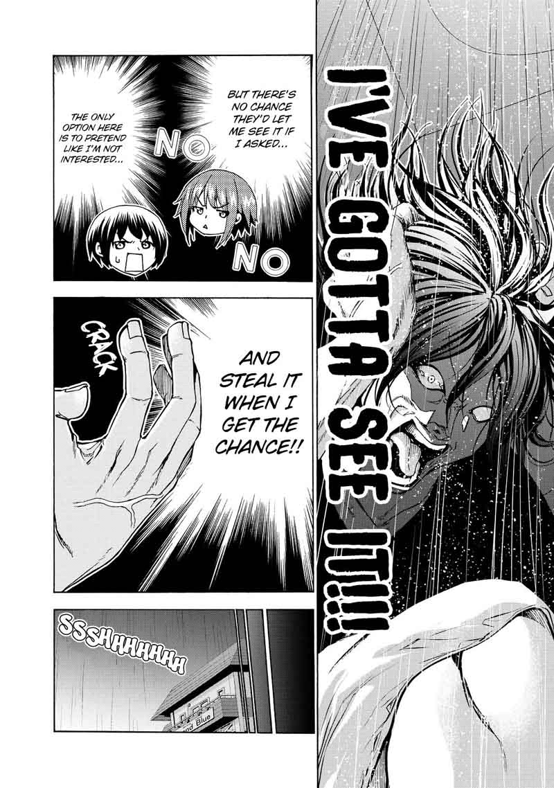 Read Grand Blue Manga Online