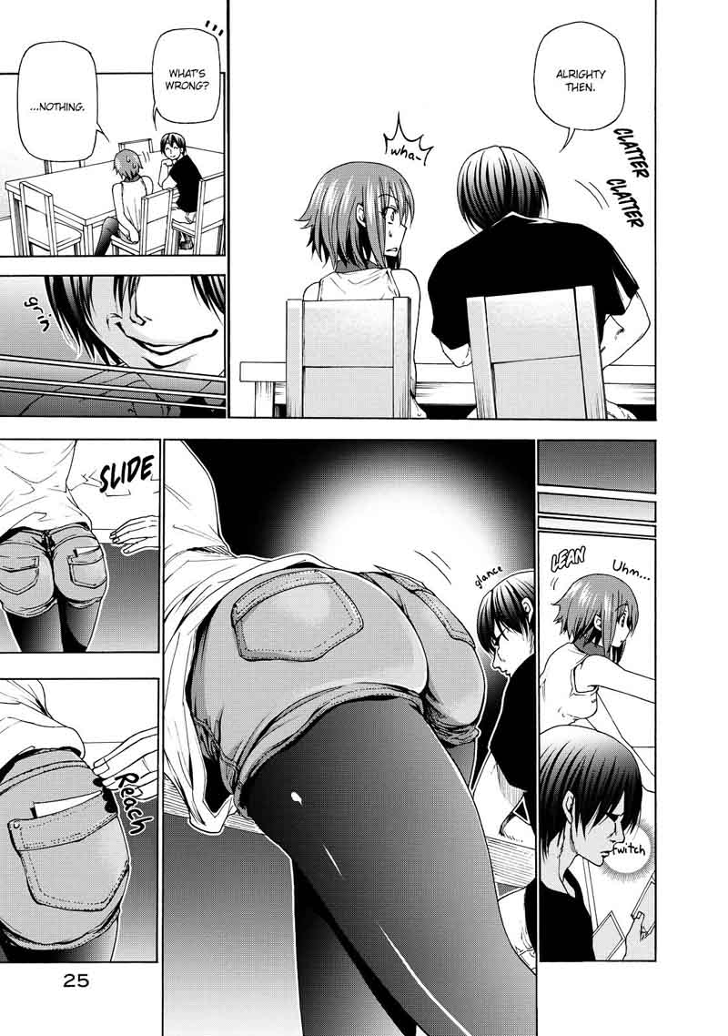 Read Grand Blue Manga Online
