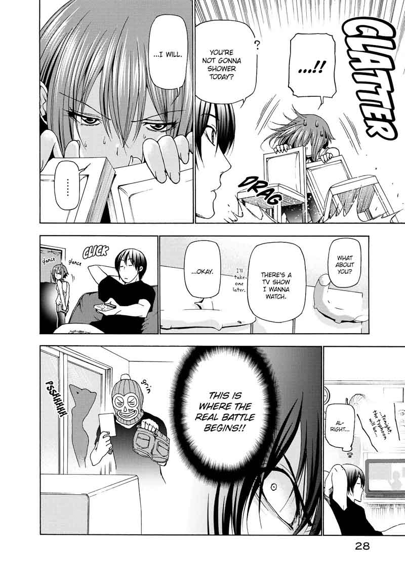Read Grand Blue Manga Online