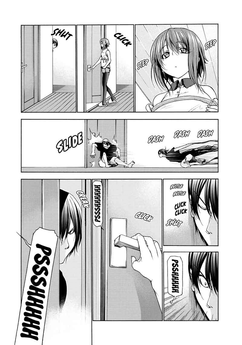 Read Grand Blue Manga Online