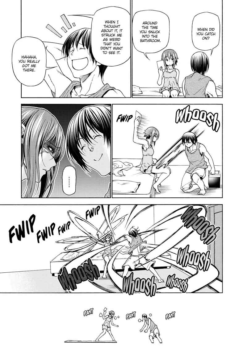 Read Grand Blue Manga Online