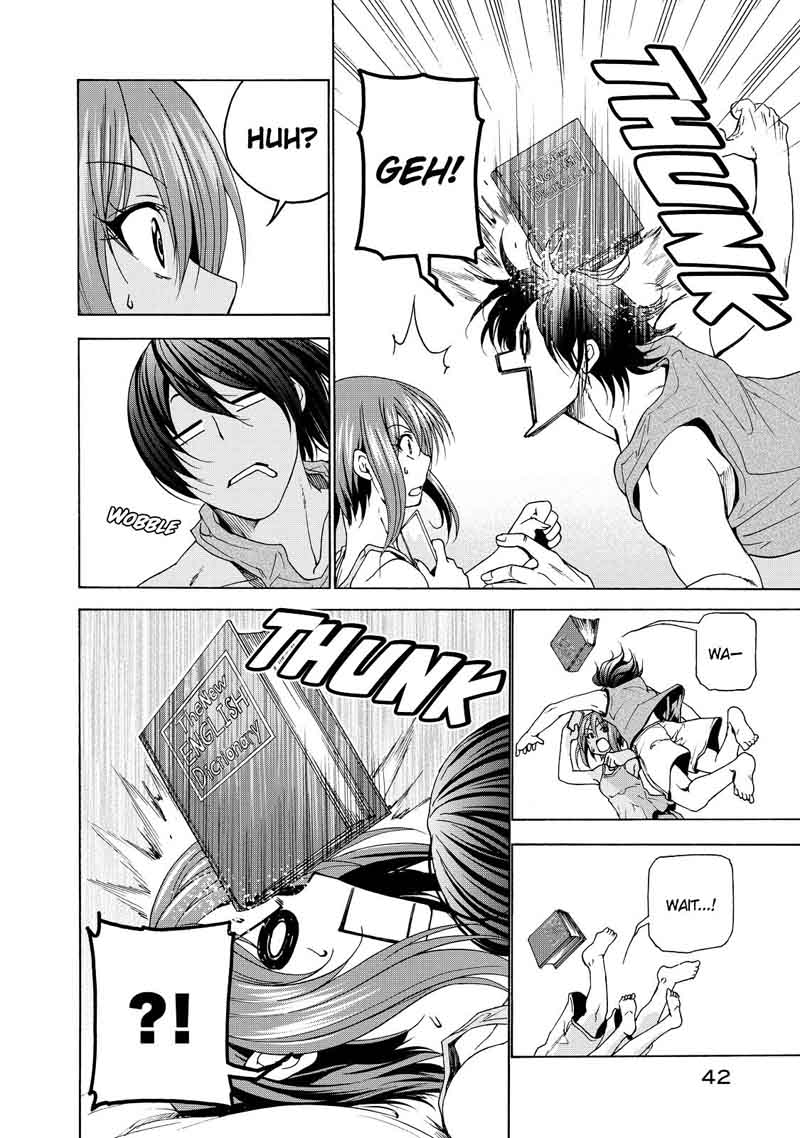 Read Grand Blue Manga Online