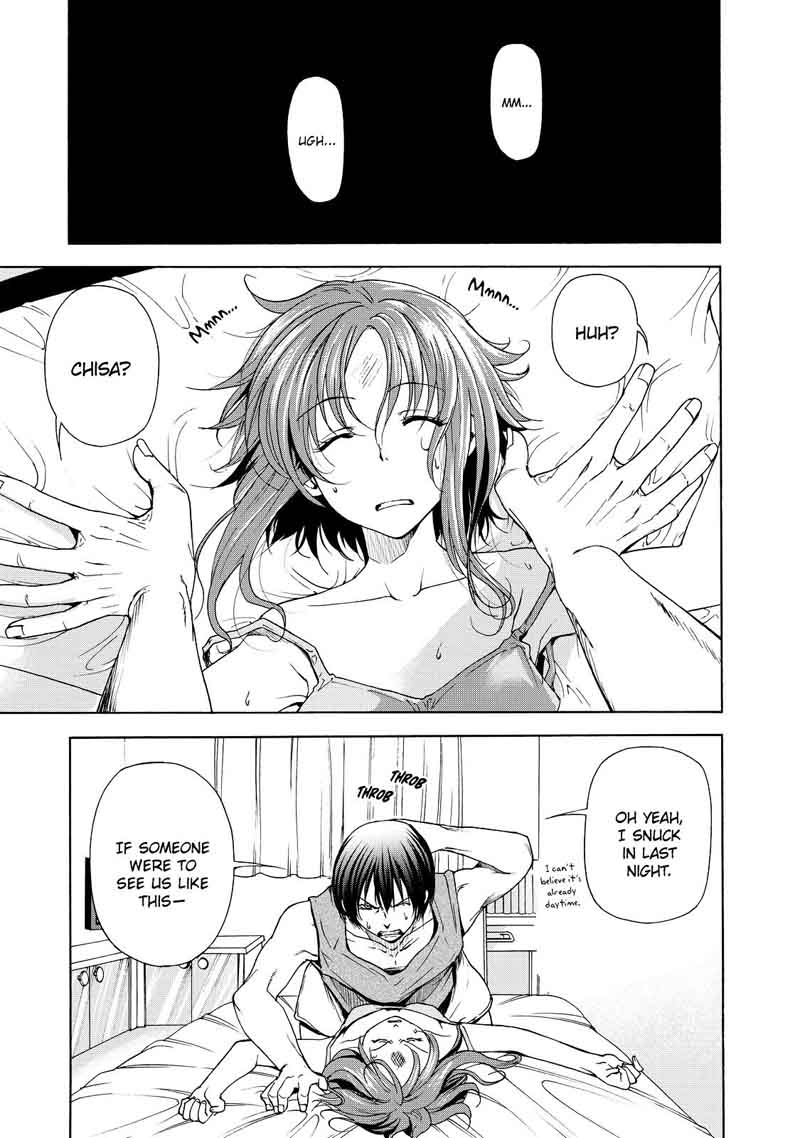 Read Grand Blue Manga Online