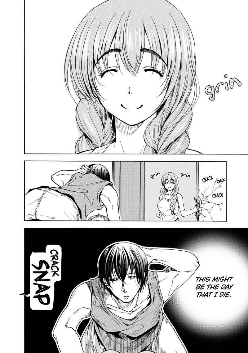 Read Grand Blue Manga Online