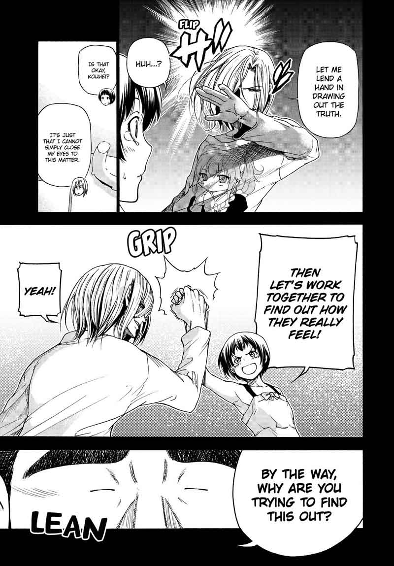 Read Grand Blue Manga Online