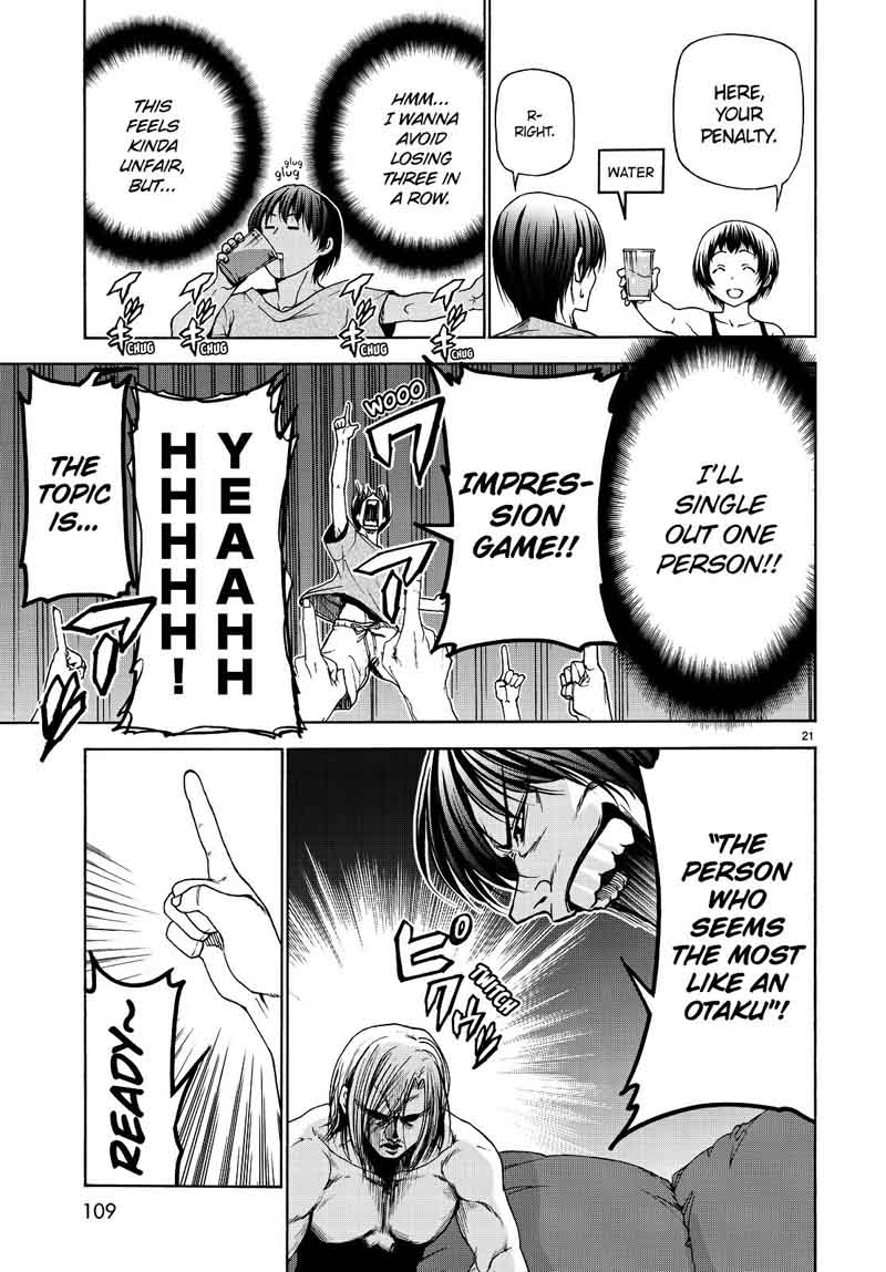Read Grand Blue Manga Online