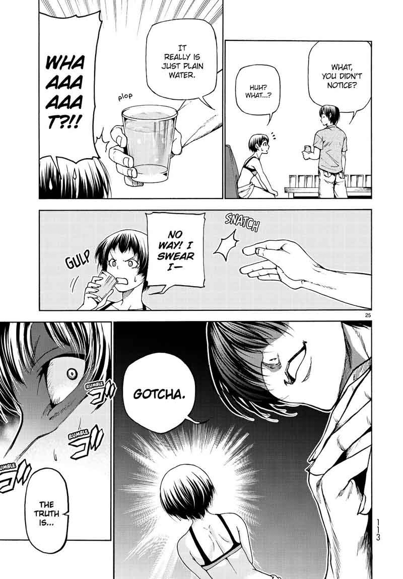 Read Grand Blue Manga Online