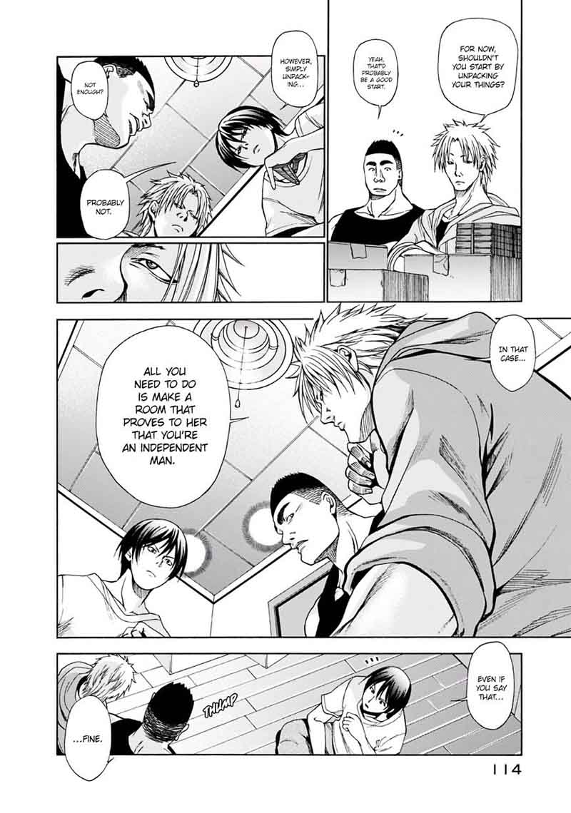 Read Grand Blue Manga Online