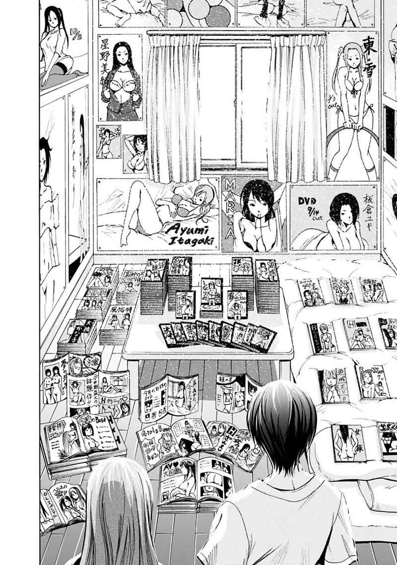 Read Grand Blue Manga Online