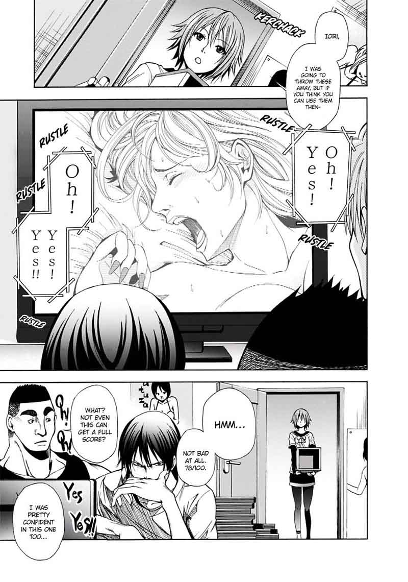 Read Grand Blue Manga Online