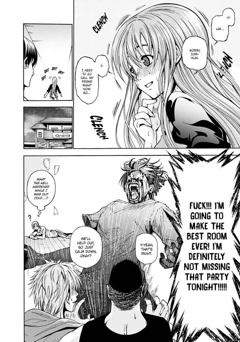 Read Grand Blue Manga Online