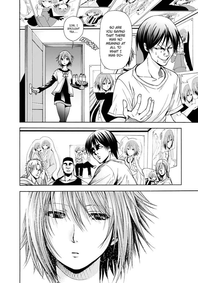 Read Grand Blue Manga Online