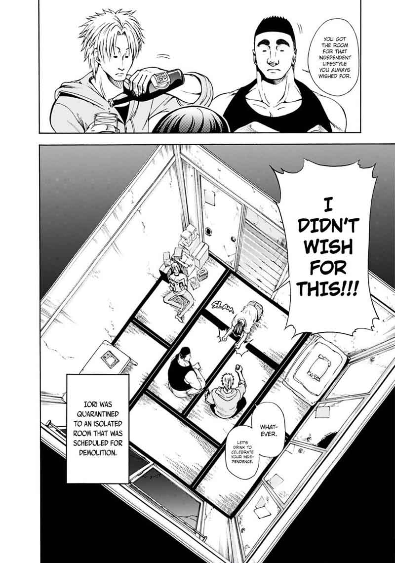 Read Grand Blue Manga Online