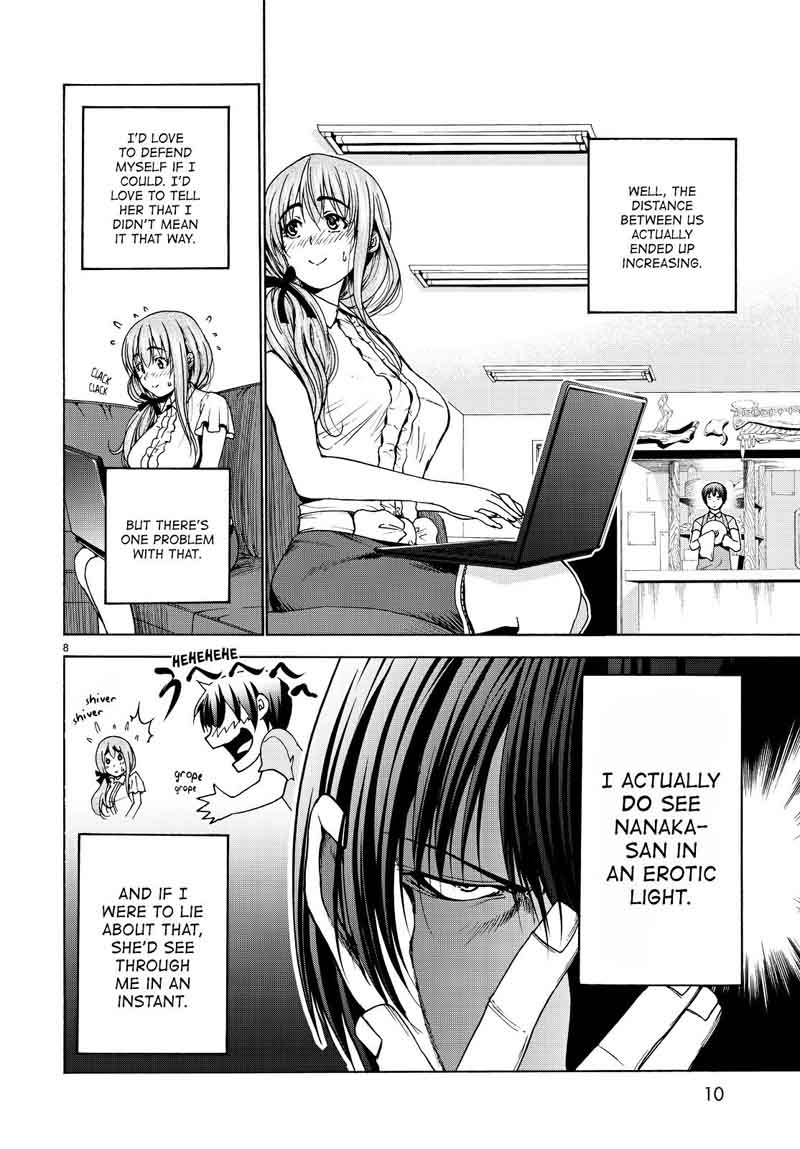 Read Grand Blue Manga Online