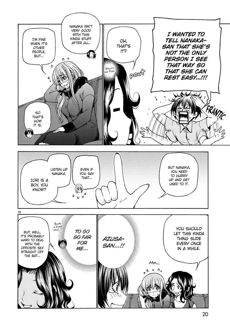 Read Grand Blue Manga Online