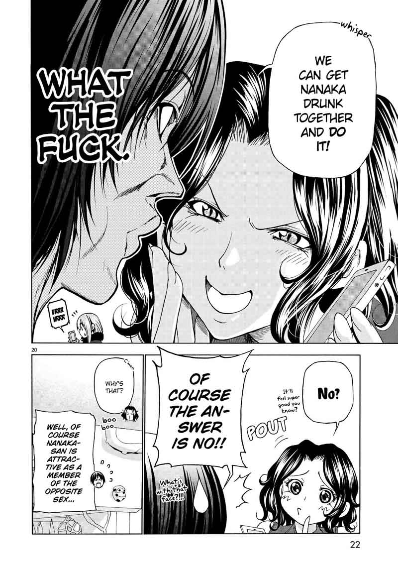 Read Grand Blue Manga Online