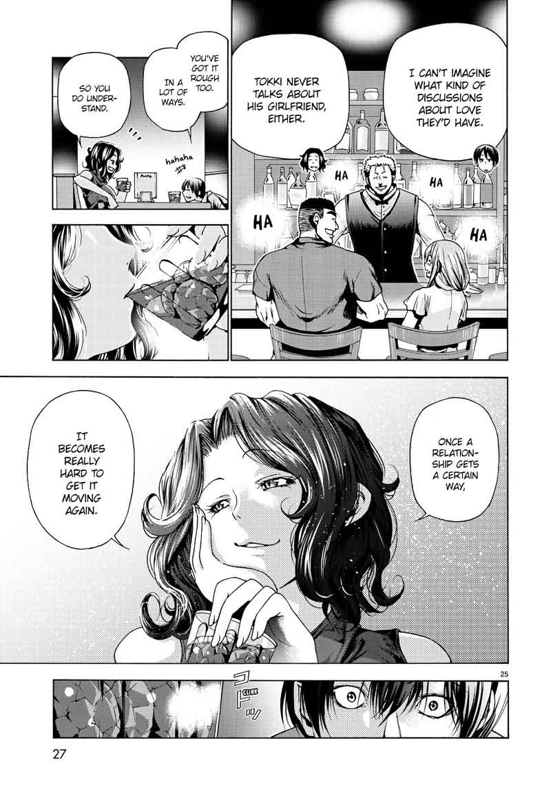 Read Grand Blue Manga Online