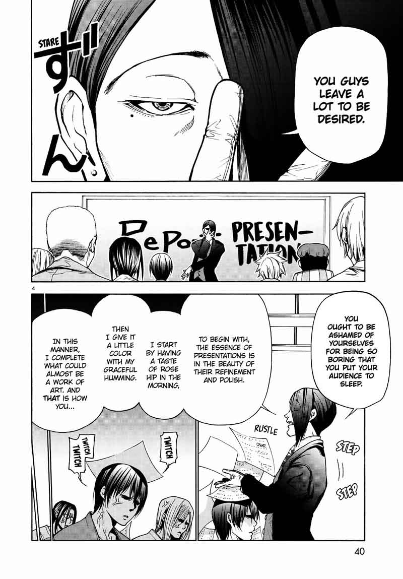 Read Grand Blue Manga Online