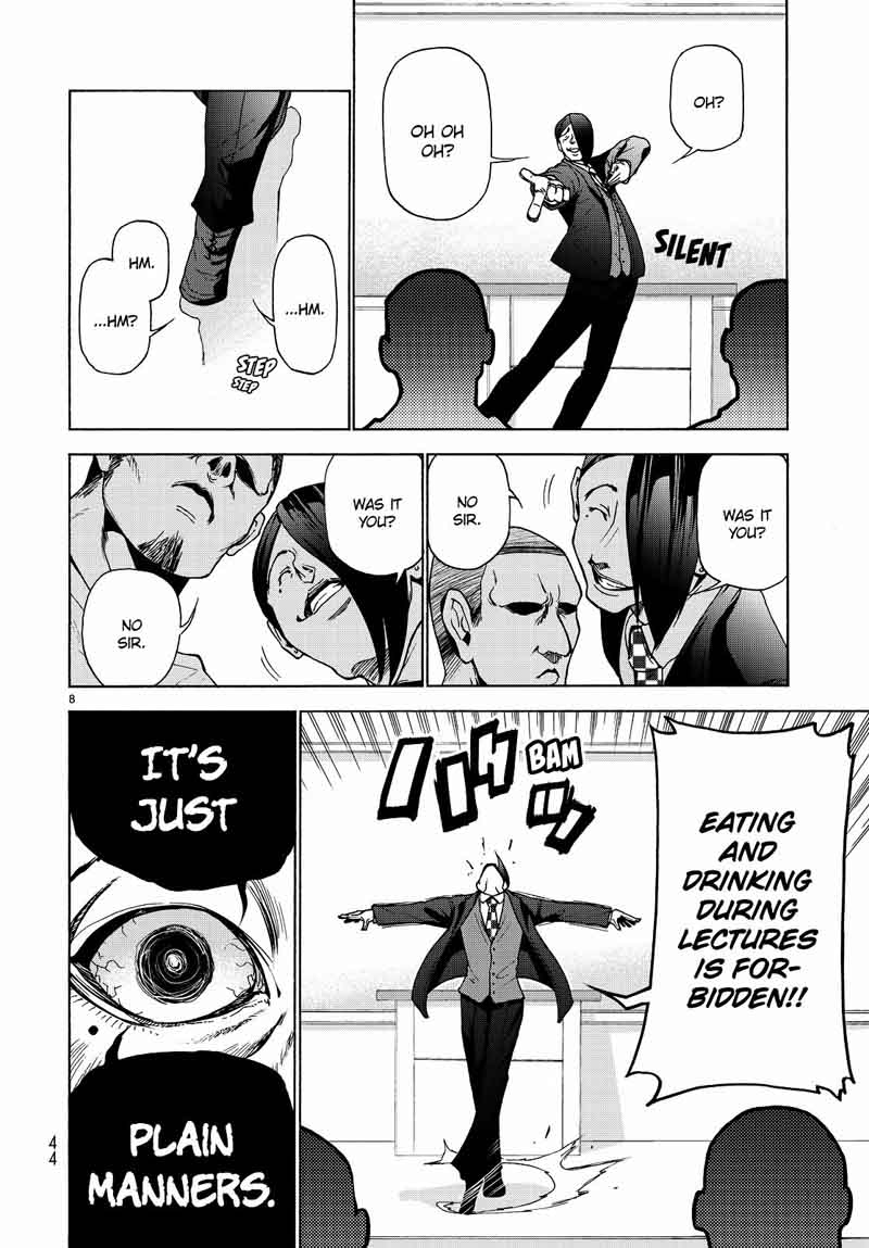 Read Grand Blue Manga Online