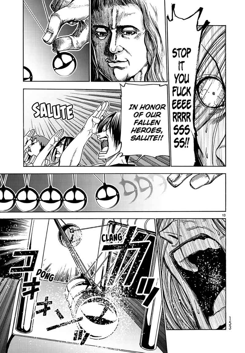 Read Grand Blue Manga Online