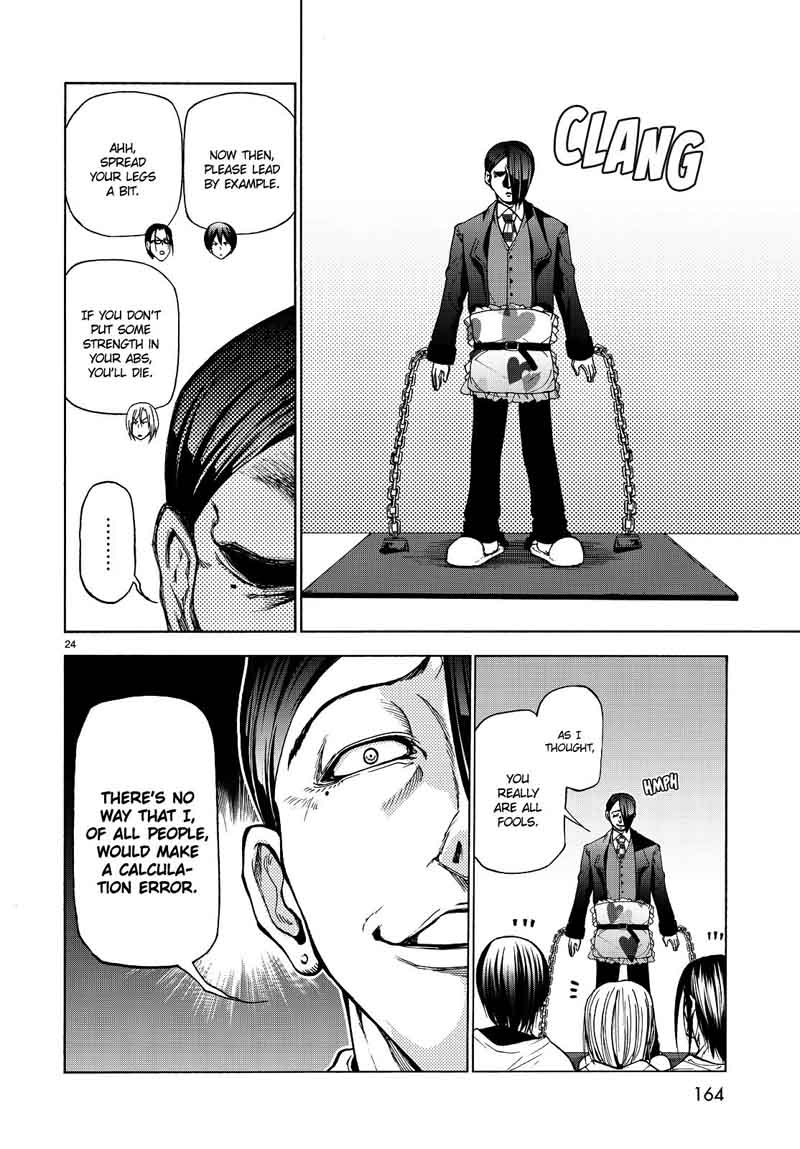 Read Grand Blue Manga Online