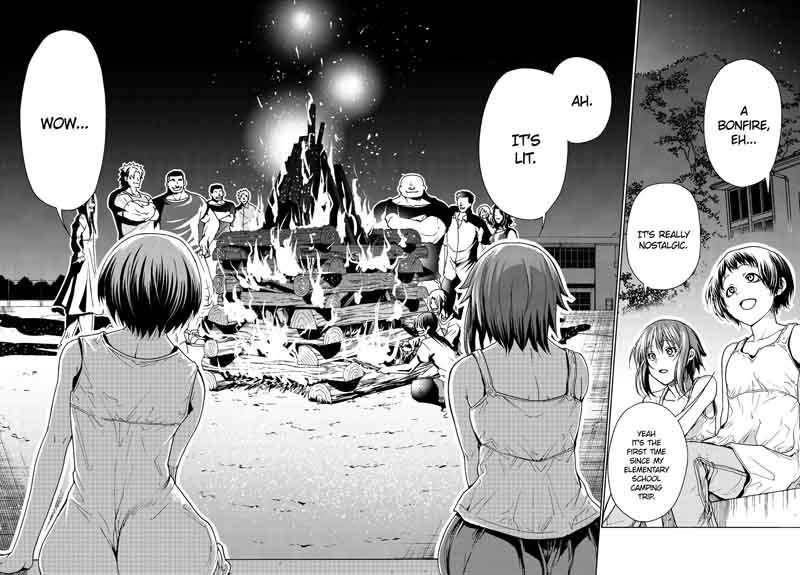 Read Grand Blue Manga Online