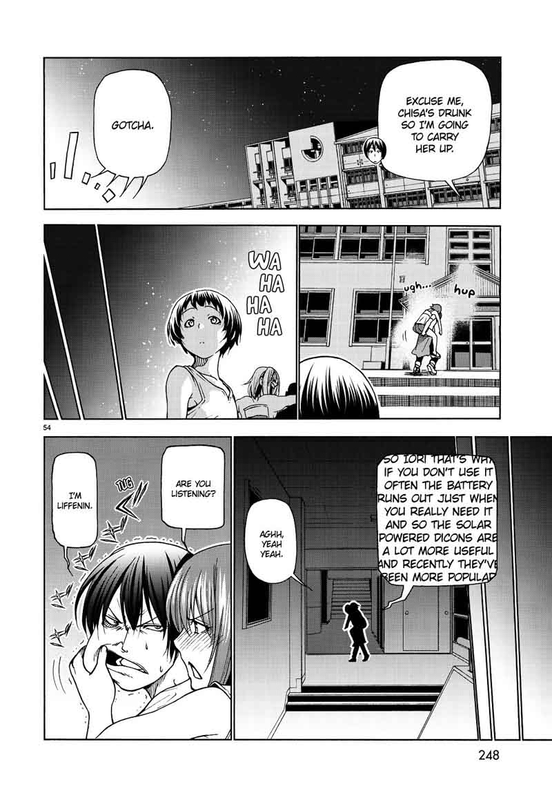Read Grand Blue Manga Online